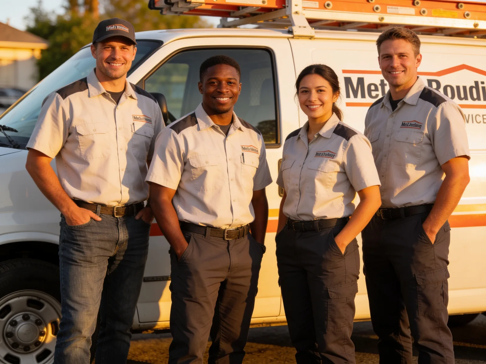 Metal Roof Installation company in Drayton, SC